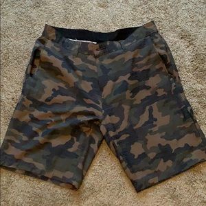 Men’s hybrid shorts